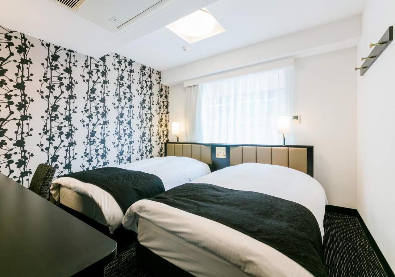 Apa Hotel Nagasaki Ekimae Buitenkant foto