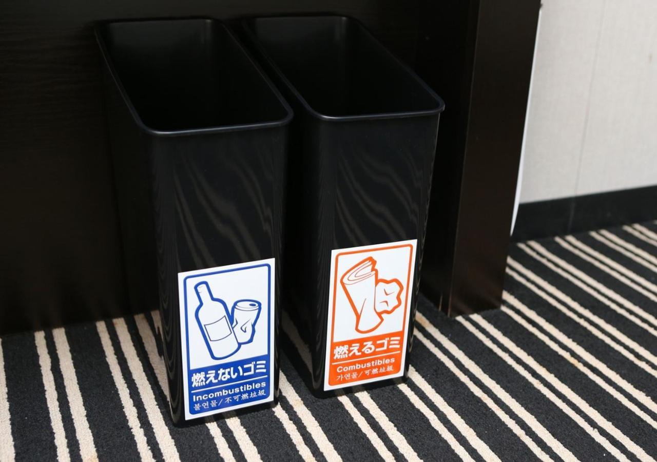 Apa Hotel Nagasaki Ekimae Buitenkant foto