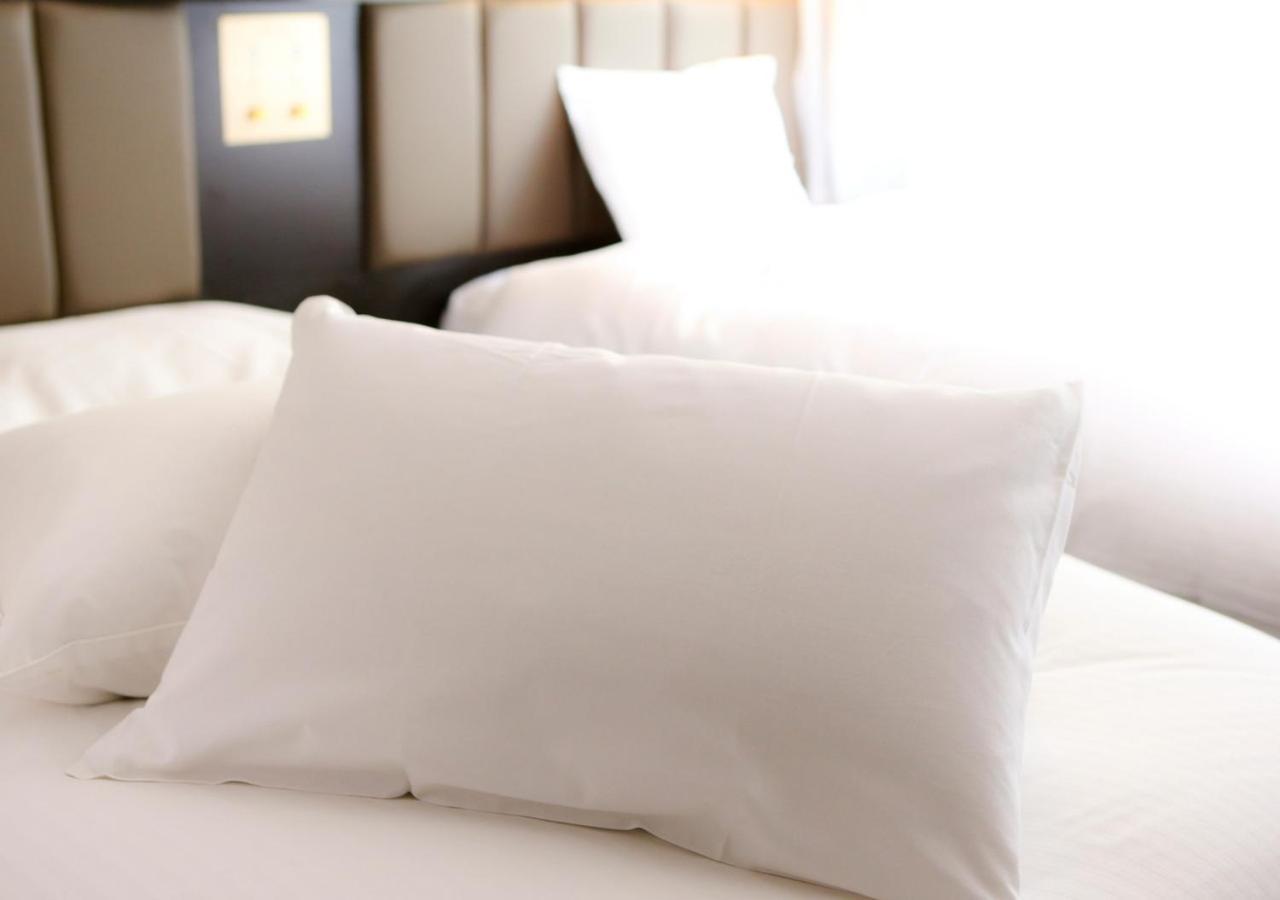 Apa Hotel Nagasaki Ekimae Buitenkant foto