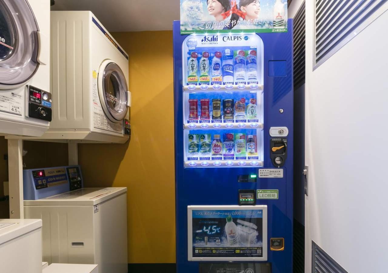 Apa Hotel Nagasaki Ekimae Buitenkant foto