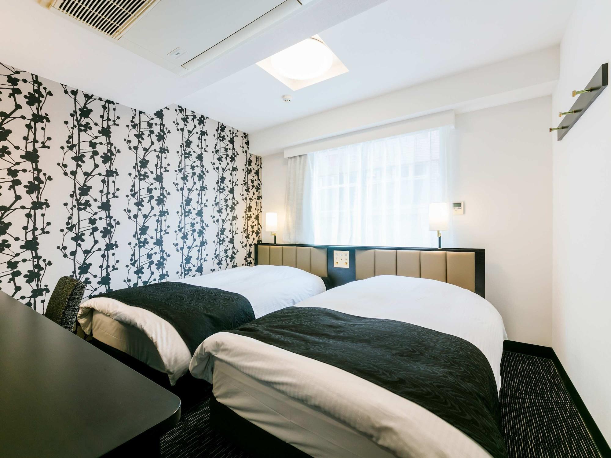 Apa Hotel Nagasaki Ekimae Buitenkant foto